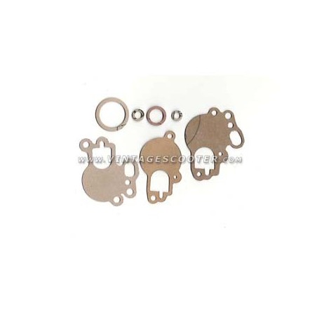 Pochette de joints carbu Dellorto SI 20-15 / 20-17 VNB1-6 VBA - VBB